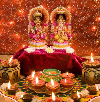 Diwali Puja