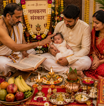 Namkaran Sanskar