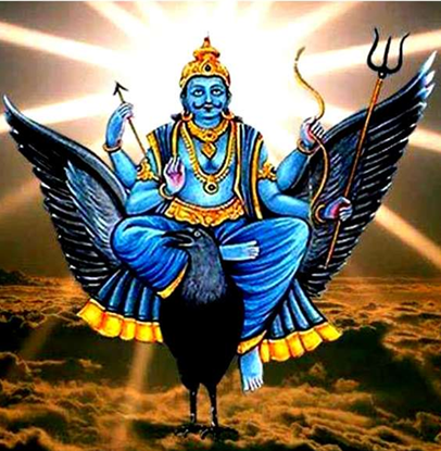 Shani Dev Puja